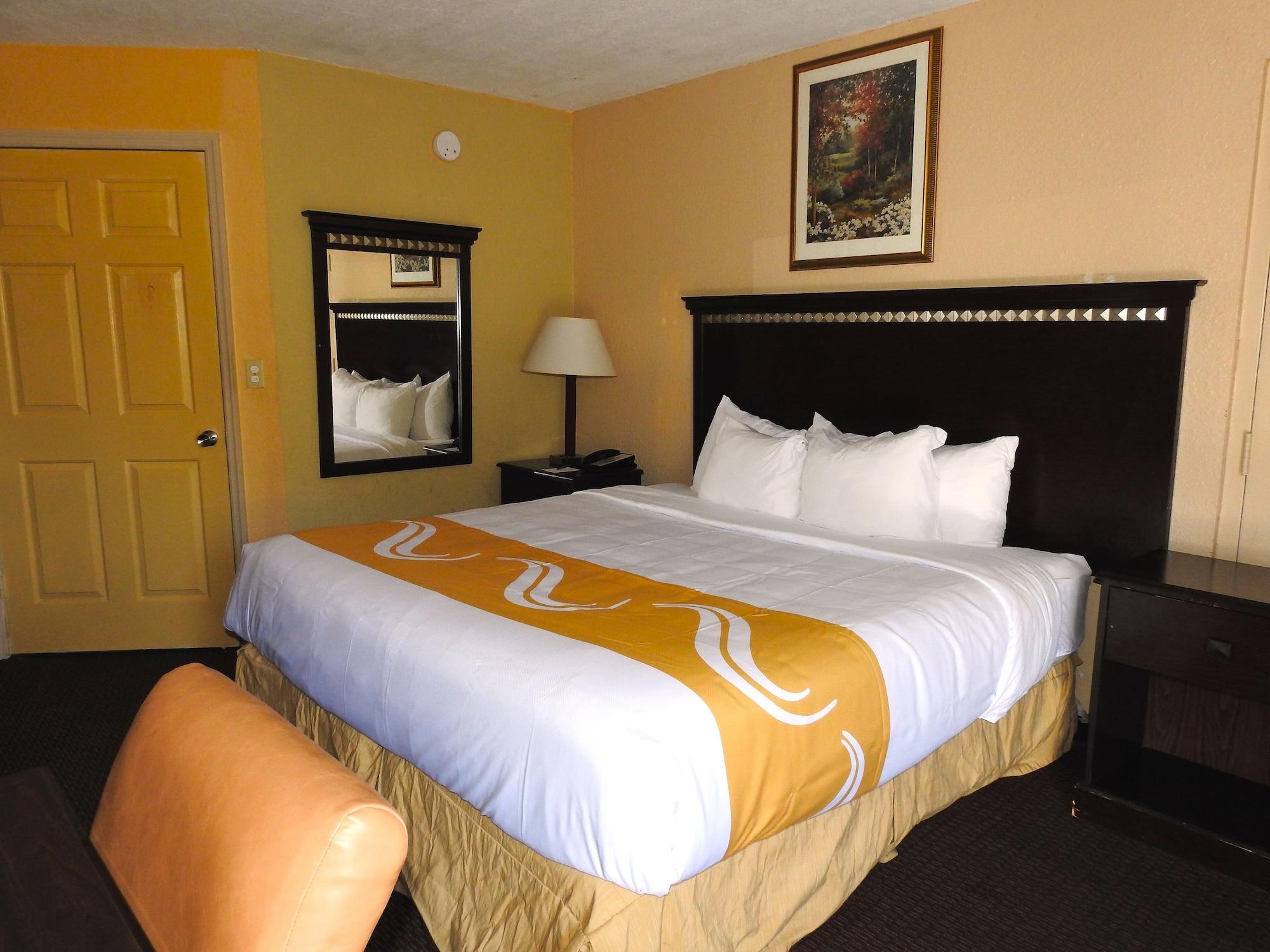 Howard Johnson By Wyndham Orlando-International Drive Exterior photo