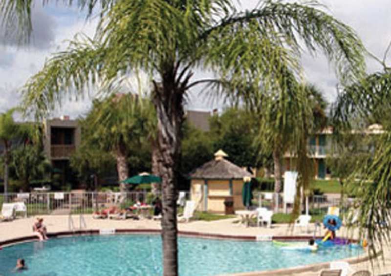 Howard Johnson By Wyndham Orlando-International Drive Exterior photo